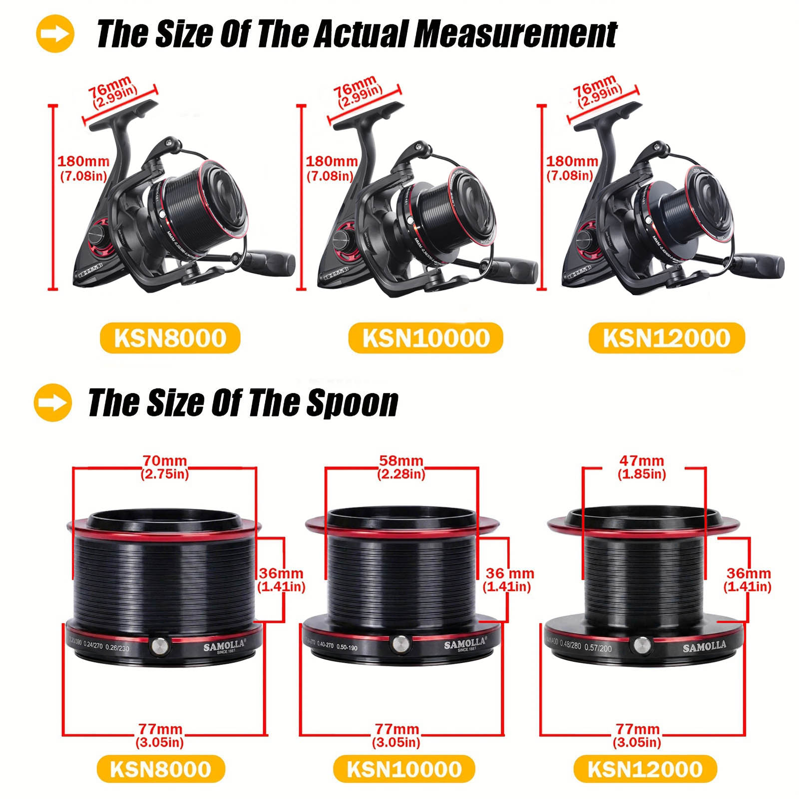 CAZULO Uzun Atışlı Spin Makara - Daiwa Reel Bg incelemesi ve fiyatı