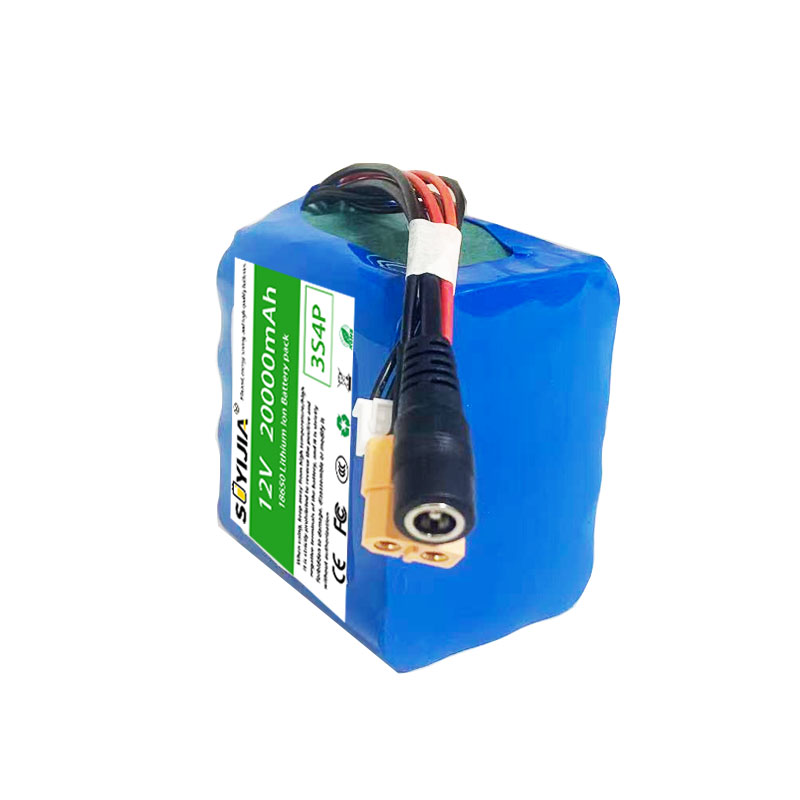 18650 3S4P Lityum İyon Pil 12V - Fishing Boat Gps incelemesi ve fiyatı