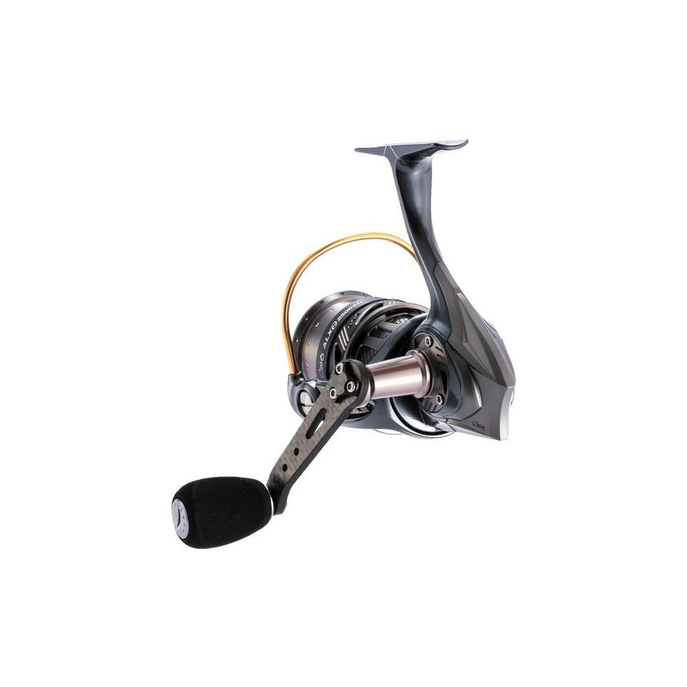 ABU GARCIA Revo ALX THETA Spin - Abu Garcia Reel Revo incelemesi ve fiyatı