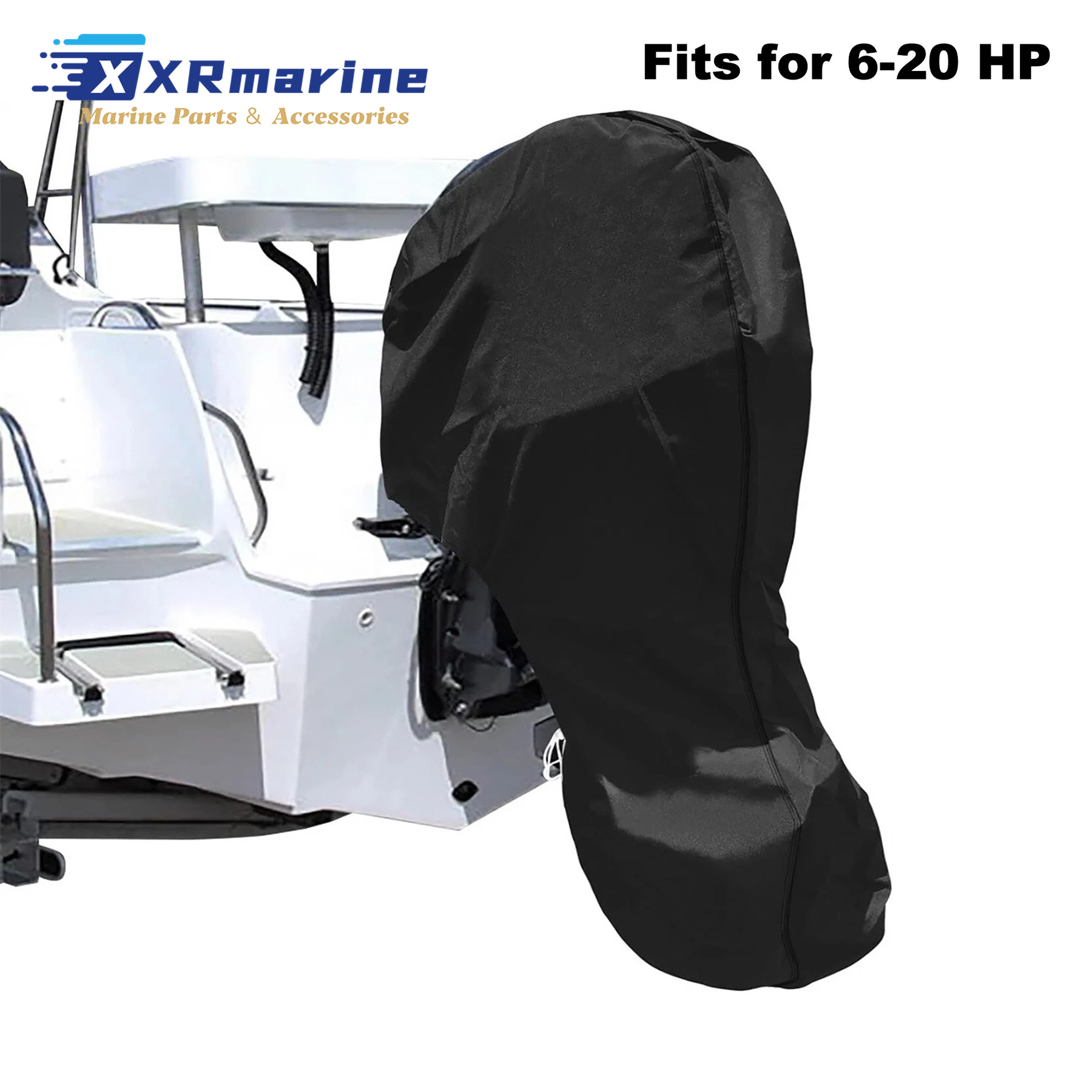 Dıştan Takma Motor Kapağı Merc - Fishing Boat Cover incelemesi ve fiyatı