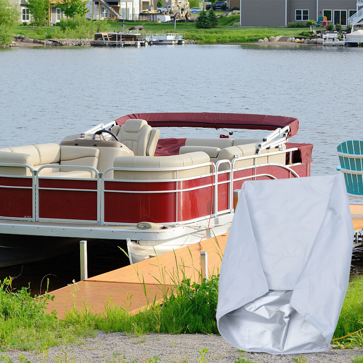 210D Oxford Kumaşından Yapılmı - Fishing Boat Seat incelemesi ve fiyatı
