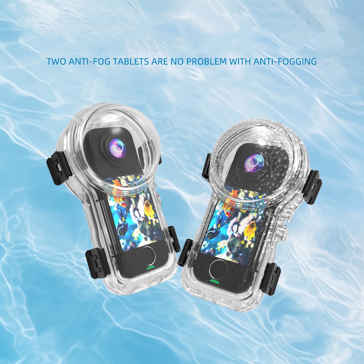 Insta360 X4 Air için görünmez  - Fishing Boat Cover incelemesi ve fiyatı
