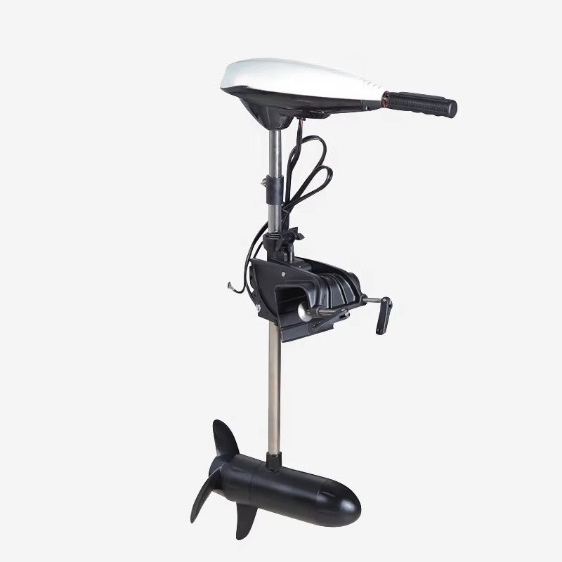 Yüksek Kaliteli HANGKAI 12V 45 - Fishing Boat Outboard Motor incelemesi ve fiyatı