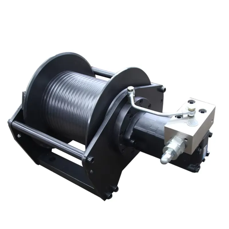 Endüstriyel 0.8 ton Hidrolik K - Fishing Boat Anchor Winch incelemesi ve fiyatı