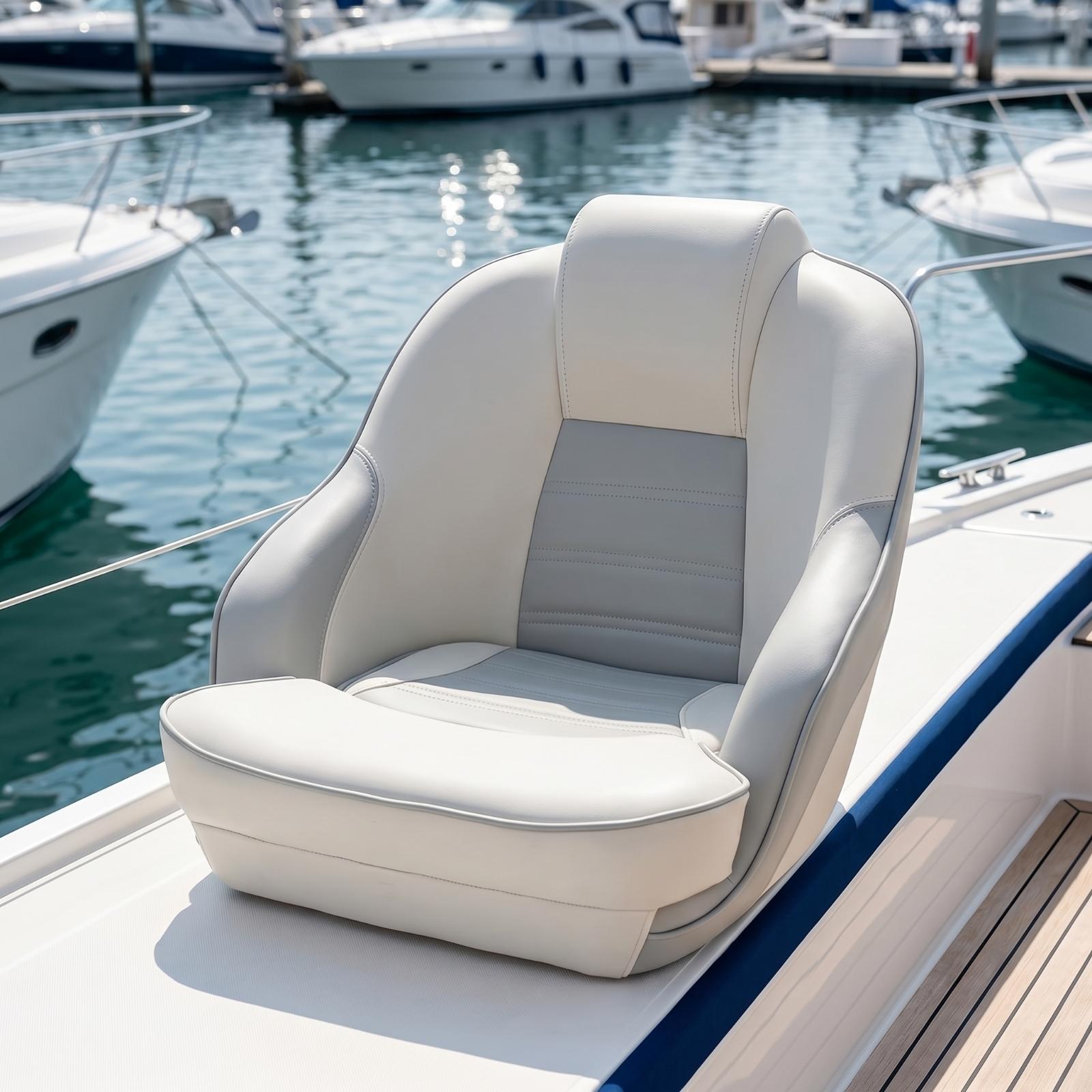 Deniz Kaptan Koltuğu Yüksek Sı - Fishing Boat Seat incelemesi ve fiyatı