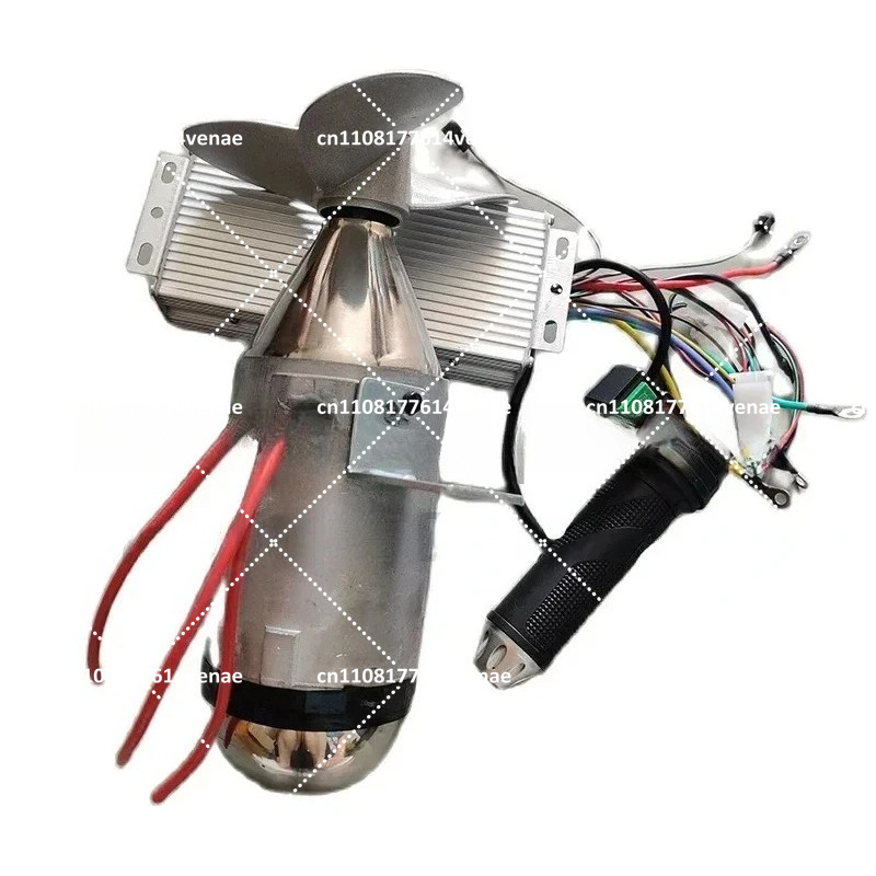 12V 24V 1200W Fırçasız Sualtı  - Fishing Boat Outboard Motor incelemesi ve fiyatı
